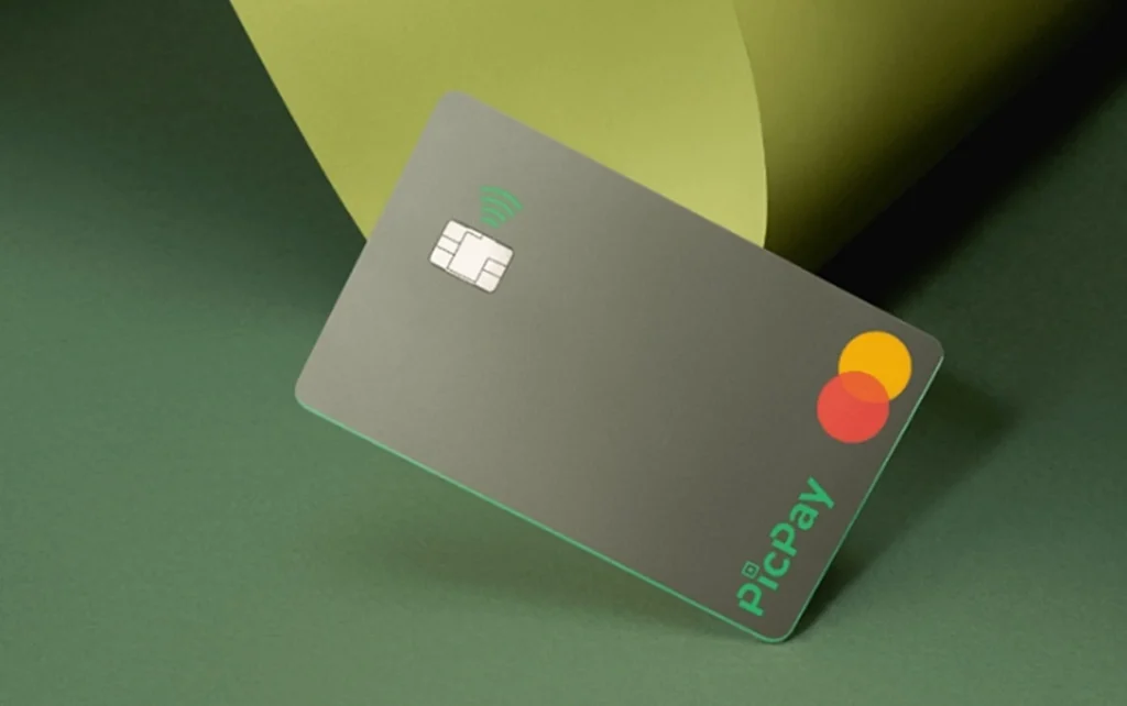 Cartao De Credito Picpay Card