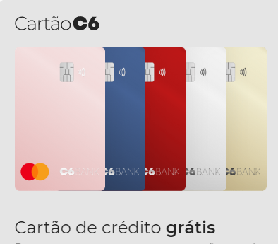 Como Funciona O Cartao De Credito C6 Bank 1