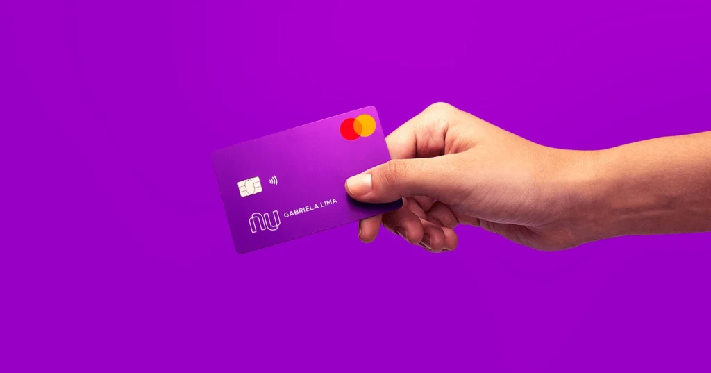 Cartao De Credito Nubank Capa