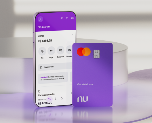 Cartão Nubank