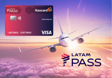 Latam Pass Internacional