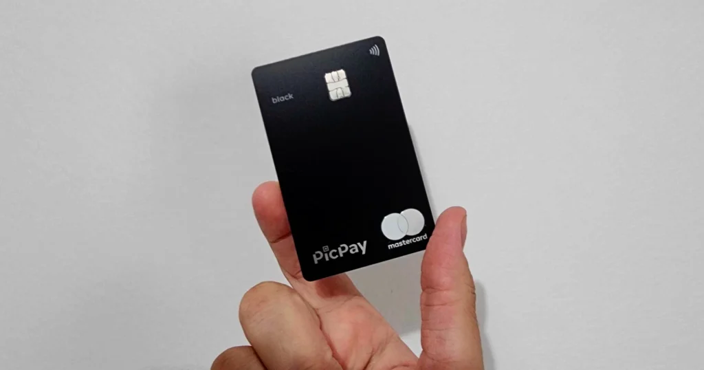 Cartão Picpay Black