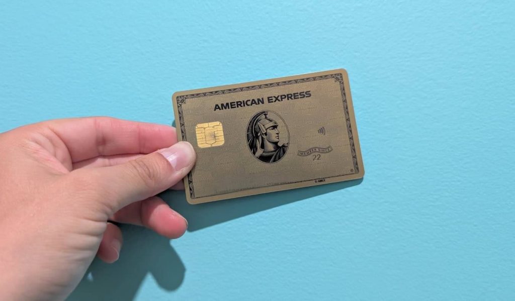 American Express Gold Card