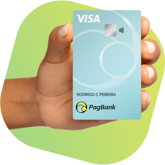 Cartão PagBank Visa